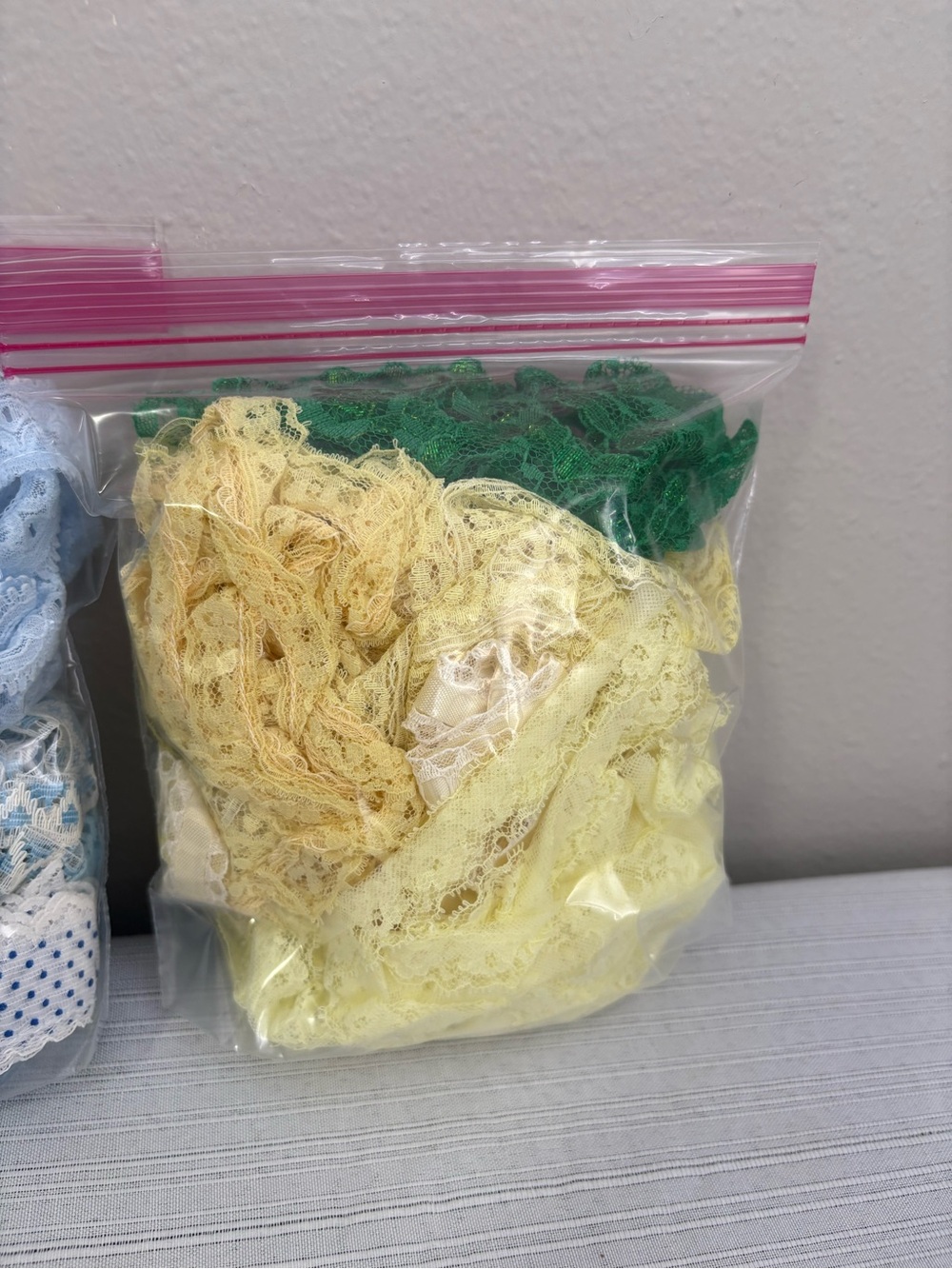 Assorted Lace Crafting Lot - Picture 4 of 4